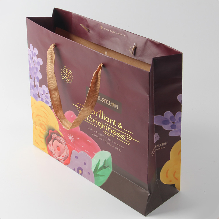 茶葉紙袋的發(fā)展該革新還是古典，看制造商的抉擇