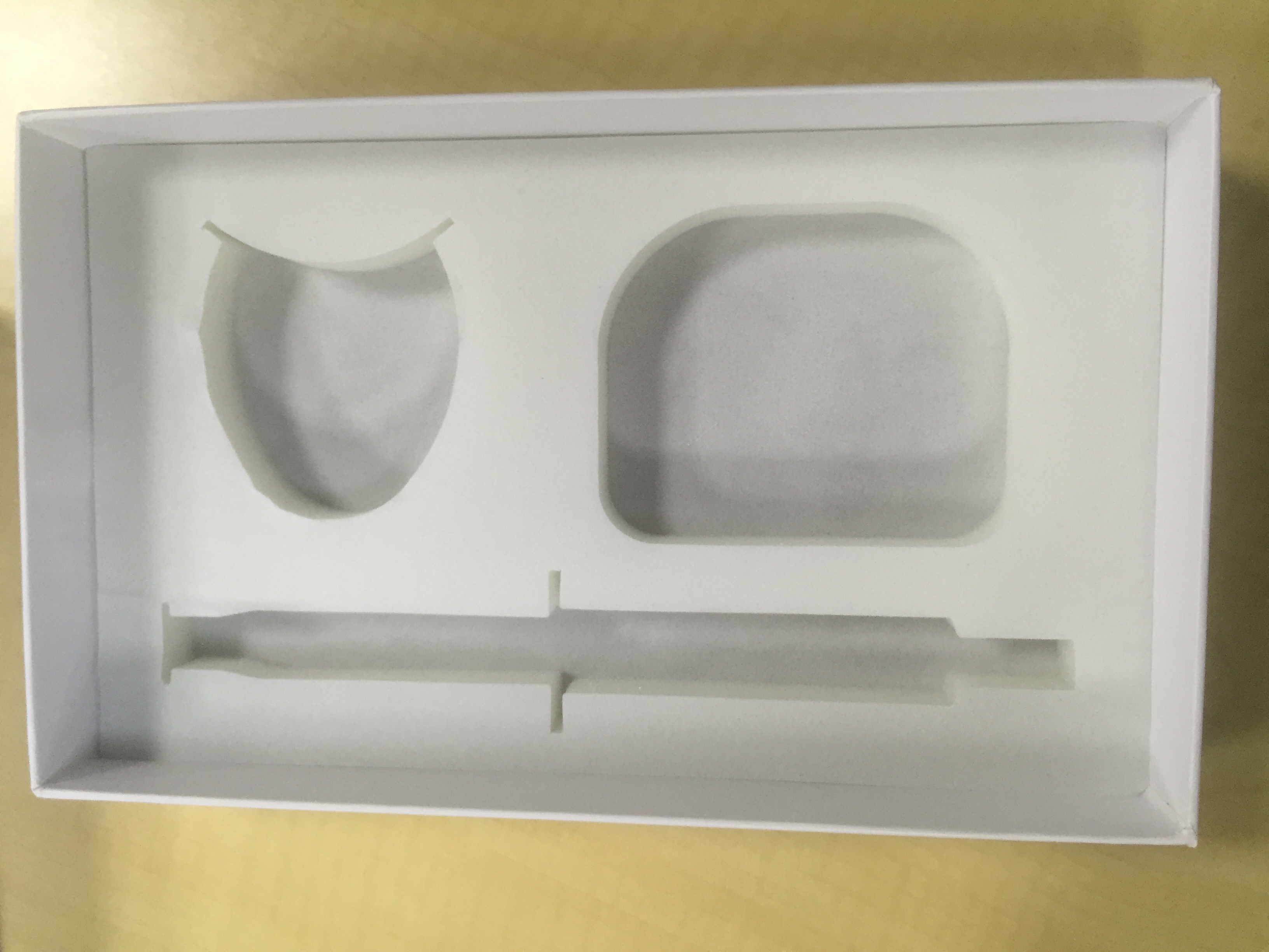 知道用數(shù)碼打樣給化妝品精品盒定制打樣成本低，沒(méi)想到這么低